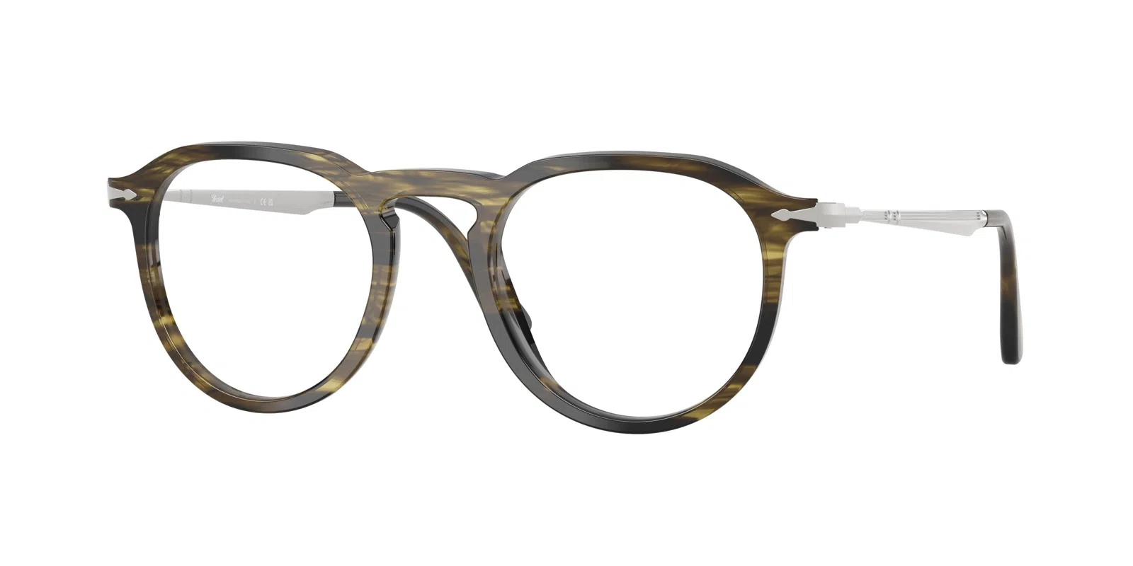 Persol Pier 3387V Eyeglasses - view 3